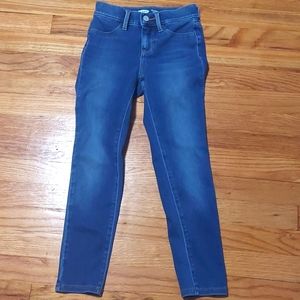 Old Navy Girls size 8 ballerina jeggings